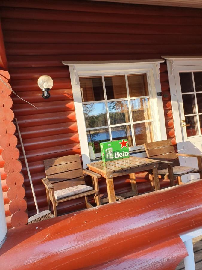 Villa Pankkotupa 65 "13А" Savonlinna Esterno foto