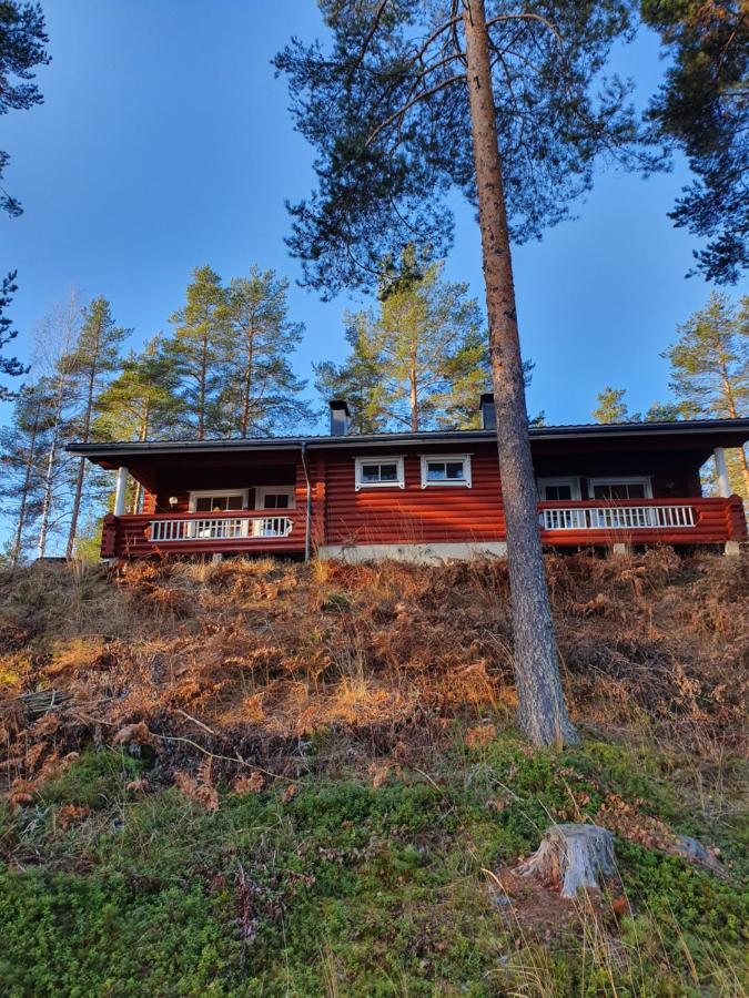 Villa Pankkotupa 65 "13А" Savonlinna Esterno foto
